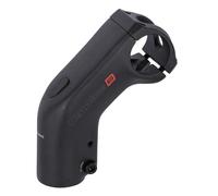 ERGOTEC Attacco Manubrio High Barracuda i A-Head Lunghezza 90mm Angolazione 45gr