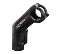 ERGOTEC Attacco Manubrio High Barracuda Lunghezza 90mm Angolazione 45gradi per M