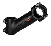 Ergotec attacco manubrio High Piranha 2 110mm 35° 31.8mm nero sabbiato