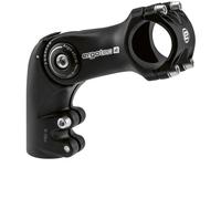 ergotec Aheadset aumento 28,6 / 31,8 / 90 mm nero