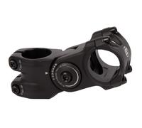 attacco manubrio ergotec Ahead Octopus 31,8 / 75mm / 28,6 nero.AS 820 nero