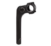 Ergotec Octopus 2 Sl 60 25.4 Mm Stem Nero 180 mm / 0º/+50º