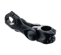 Ergotec Attacco Manubrio Octopus Twin A-head Black