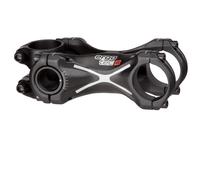 Ergotec Attacco Manubrio SWELL-X A-Head 100mm 31,8mm Nero