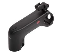 Ergotec Barracuda Isp Vario Unisex Stelo Nero 110mm