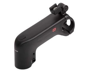 Ergotec Barracuda Isp Vario Unisex Stelo Nero 110mm