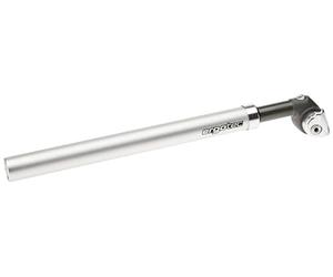 ergotec Canotto reggisella SP-9.0, 27,2 x 355 mm, argento sabbia, 59410001