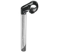 Ergotec Cat 2 25.4 Mm Stem Argento 300 mm / 30º