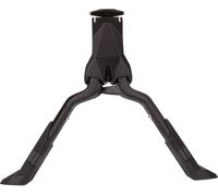 Supporto per bipiede ergotec Double Flex 3, 28/29 pollici nero 28 / 29 Zoll