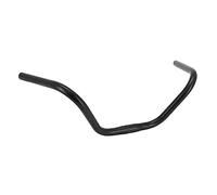 ERGOTEC Handlebar-EWG 25.4, GW550, GL155, GH152, 72° acciaio nero