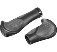 ergotec Manopole Frisco 2 nero/grigio