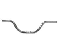 Ergotec Manubrio City/Trekking Diamant 560mm 25,4 Argento