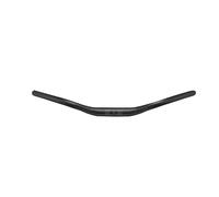 Ergotec Manubrio City/Trekking Stuttgart DE 610mm 31,8mm Piega 52gradi Nero