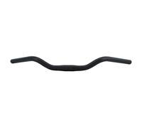 Ergotec Manubrio Climber 31,8 x 620 mm Nero