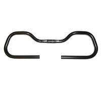 Ergotec Manubrio Contest Comfort 25,4m 570mm Nero