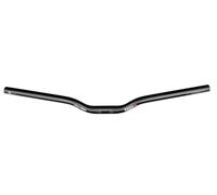 Ergotec Ergo Xl 30 Mm 14º Grip 200 Mm Handlebar Nero 25.4 mm / 630 mm Matte Black