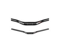 Ergotec Manubrio Ergo 31,8mm 700mm Nero Sabbiato