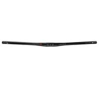 Ergotec Manubrio Flat Bar 31,8mm 780mm Nero Sabbiato