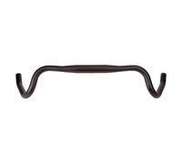Ergotec Manubrio Gravel 21º Black