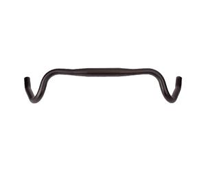 Ergotec Manubrio Gravel 21º Black