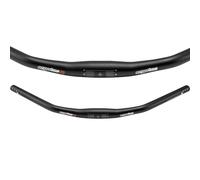 Ergotec Lady Town 16 Mm 30º Grip 160 Mm Handlebar Nero 31.8 mm / 600 mm
