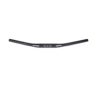 Ergotec Ladytownall 30° Handlebar Argento 31.8 mm / 620 mm Black
