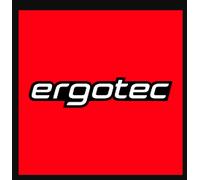 Ergotec Moon Cruiser De 60° Handlebar Argento 31.8 mm / 610 mm
