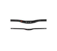 Attaccapanni in alluminio rialzato Ergotec Low riser Noir