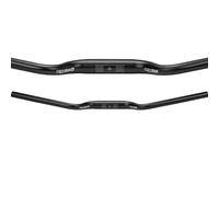 Ergotec M-bar S 44 Mm 14º Grip 180 Mm Handlebar Nero 31.8 mm / 700 mm