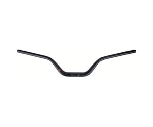 Ergotec Manubrio Riser 100all 12° Black