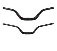Ergotec Riser 100all 12° Handlebar Nero 31.8 mm / 800 mm