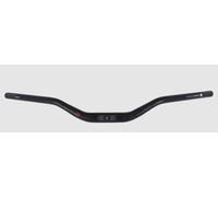 Ergotec Manubrio Riser Bar 50 Comfort 31,8mm 720mm Nero Sabbiato