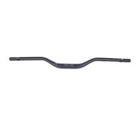 ERGOTEC MTB Manubrio Riser Bar 50 i 31,8 mm Diametro morsetto manubrio: 31,8 mm | Larghezza manico: 780 mm | Gri