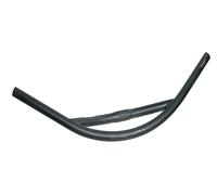 Ergotec Manubrio Space 25,4mm 630mm Nero Sabbiato