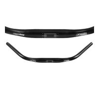 Ergotec piega trekking 318mm nero opaco