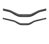 Ergotec Riser 50 Comfort Handlebar Argento 31.8 mm / 720 mm