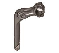 ERGOTEC Octopus 2 Attacco Manubrio 1 1/8" 31,8 mm 90 mm Nero Alluminio