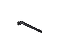 Humpert Reggisella HOOK 3 27.2x350 mm Offset 24 mm Nero