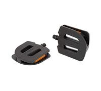 ergotec Pedali EP-S 9/16" nero