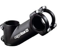 Attacco Manubrio Ergotec High Crab 2 in Alluminio AL 6061 T6, 31.8mm x 90mm, Nero Opaco