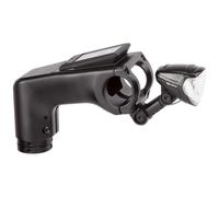 Ergotec Piastra Frontale Dello Stelo Integra 31.8 Mm Black