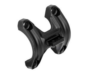 Ergotec Piastra Frontale Dello Stelo Light Support Swell X/swell X70/swell Xr Black