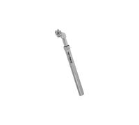 Ergotec Sp-4.1 40 Mm Dropper Seatpost Argento 310-350 mm / 27.2 mm
