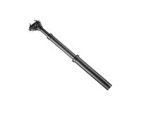 Ergotec Sp-10.0 Vario Seatpost Nero 550 mm / 31.6 mm Black