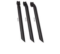 Ergotec Viper 10 Mm Offset Seatpost Argento 400 mm / 31.6 mm