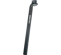 ergotec, Reggisella Patent Hook, Nero (Schwarz-Sand), 30,6 x 400 mm