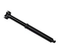 Ergotec Viper Up & Down S 80 Mm Dropper Seatpost Nero 322-402 mm / 30.9 mm