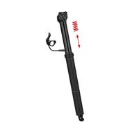ERGOTEC Reggisella Telescopico Viper Up & Down S Diametro 31,6mm Lunghezza 397mm
