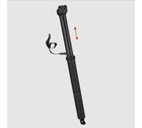 ERGOTEC Reggisella Telescopico Viper Up & Down S Diametro 31,6mm Lunghezza 444mm