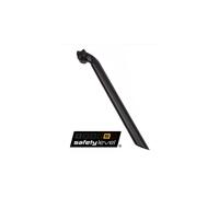 Ergotec Reggisella Viper 31,6x400mm Offset 30mm Nero